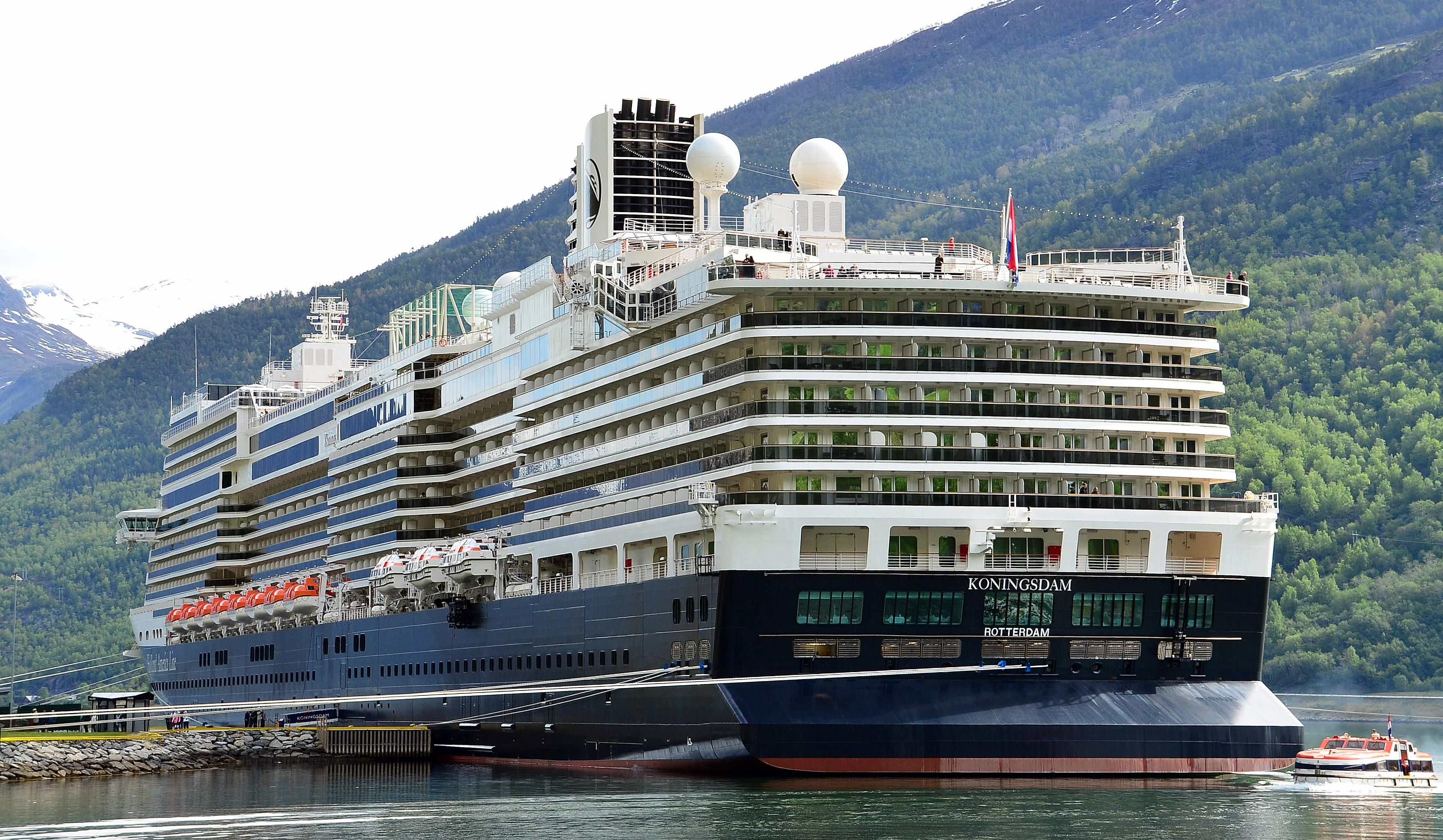 MS KONINGSDAM CRUCEROS FIORDOS NORUEGOS CRUCEROS NORTE DE EUROPA CRUCEROS HOLLAND AMERICA CRUCEROS FIORDOS DE NORUEGA 